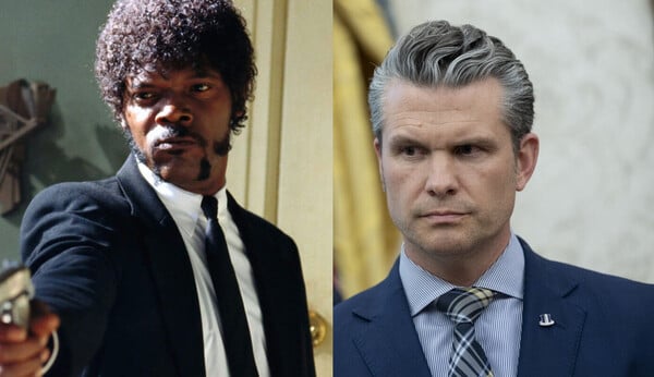 ΠΙΤ ΧΕΓΚΣΕΘ ΗΠΑ PULP FICTION