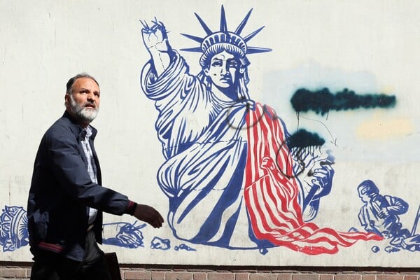 ΙΡΑΝ ΙΣΡΑΗΛ ΗΠΑ ΚΑΘΕΣΤΩΣ