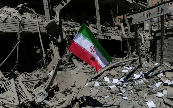 ΙΡΑΝ ΠΟΛΕΜΟΣ ΗΠΑ ΤΕΛΟΣ