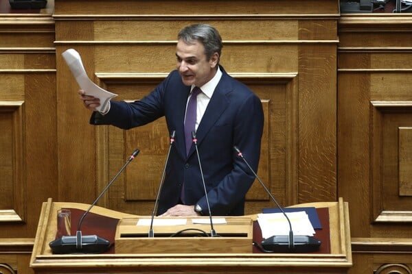 ΚΥΡΙΑΚΟΣ ΜΗΤΣΟΤΑΚΗΣ ΒΟΥΛΗ ΚΡΑΤΟΣ ΔΙΚΑΙΟΥ