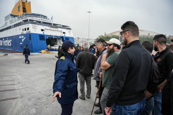 Μυτιλήνη: Αποκλεισμός του λιμανιού της από κτηνοτρόφους – Έκτακτη σύσκεψη αύριο στο υπουργείο