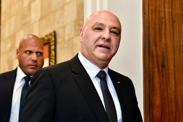 ΛΙΒΑΝΟΣ ΜΠΕΝΙΑΜΙΝ ΝΕΤΑΝΙΑΧΟΥ ΔΙΑΠΡΑΓΜΑΤΕΥΣΕΙΣ ΝΤΟΝΑΛΝΤ ΤΡΑΜΠ