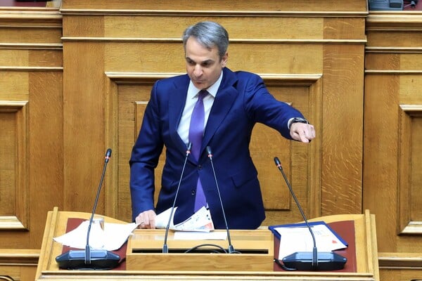 ΒΟΥΛΗ LIVE ΣΥΖΗΤΗΣΗ ΜΗΤΣΟΤΑΚΗΣ