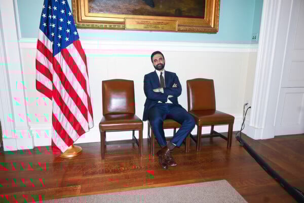 Γιατί ο Ζόχραν Μαμντάνι δεν θα πάει στο Met Gala