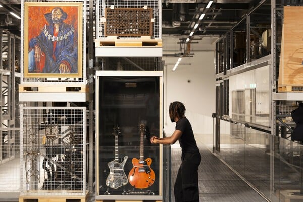 Το μουσείο του μέλλοντος θα το βρεις στο Ανατολικό Λονδίνο 