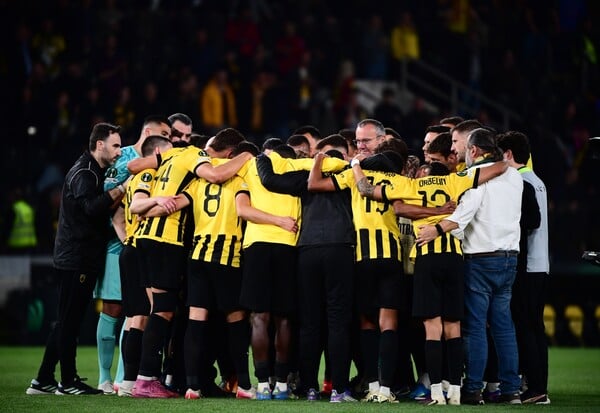 ΑΕΚ ΡΑΓΙΟ ΒΑΓΕΚΑΝΟ 3-1