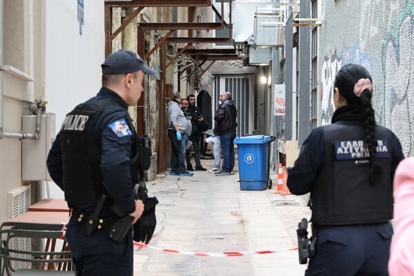 ΑΘΗΝΑ ΝΕΚΡΗ ΓΥΝΑΙΚΑ ΑΚΑΛΥΠΤΟΣ