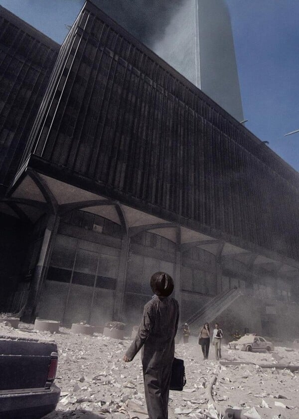 Τζέιμς Νάχτγουεϊ: Οι φωτογραφίες του κορυφαίου φωτορεπόρτερ της ανθρώπινης εξαθλίωσης ταξιδεύουν στα μουσεία του κόσμου