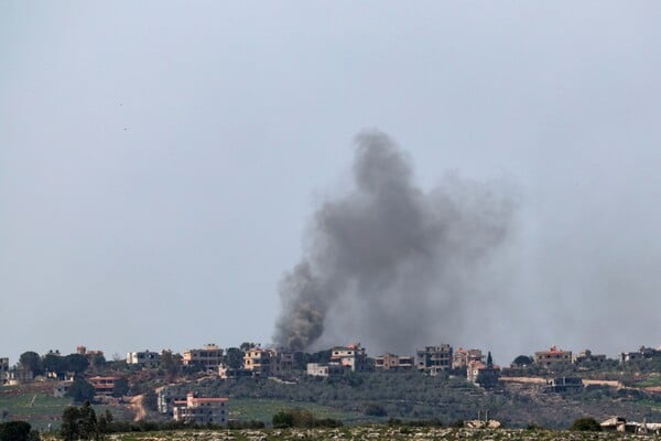 ΛΙΒΑΝΟΣ ΙΣΡΑΗΛ ΕΚΕΧΕΙΡΙΑ 