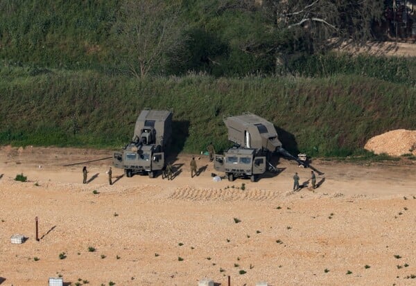 ΛΙΒΑΝΟΣ ΙΣΡΑΗΛ ΕΚΕΧΕΙΡΙΑ