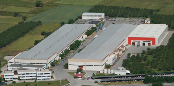 Η PYRAMIS επενδύει στον εκσυγχρονισμό της παραγωγής