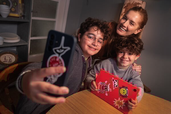 Ο απόλυτος οδηγός για την ψηφιακή καθημερινότητα των παιδιών: Πώς η Vodafone φέρνει ασφάλεια και σιγουριά σε όλη την οικογένεια