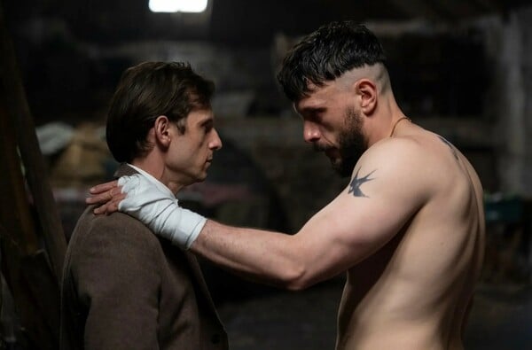 Μετά το Baby Reindeer, ο Ρίτσαρντ Γκαντ επιστρέφει με το σκοτεινό Half Man