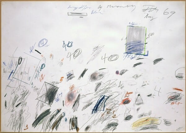 Γιατί ο Σάι Τουόμπλι μοιάζει σε άλλους με ιδιοφυΐα και σε άλλους με μουτζούρα;