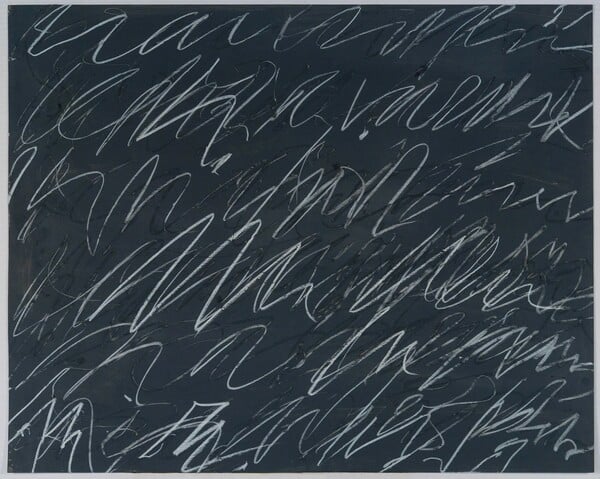 Γιατί ο Σάι Τουόμπλι μοιάζει σε άλλους με ιδιοφυΐα και σε άλλους με μουτζούρα;