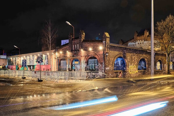 Όλοι μιλούν για το Berghain. Αλλά το RSO είναι ίσως το κορυφαίο κλαμπ στο Βερολίνο