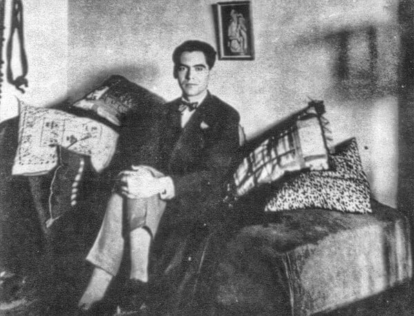 Χαμένο ποίημα του Φεδερίκο Γκαρθία Λόρκα ανακαλύφθηκε 93 χρόνια μετά τη σύνθεσή του