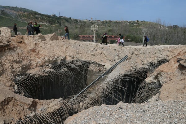 ΛΙΒΑΝΟΣ ΕΚΕΧΕΙΡΙΑ ΙΣΡΑΗΛ ΠΟΛΕΜΟΣ ΗΠΑ ΚΑΤΑΠΑΥΣΗ ΠΥΡΟΣ