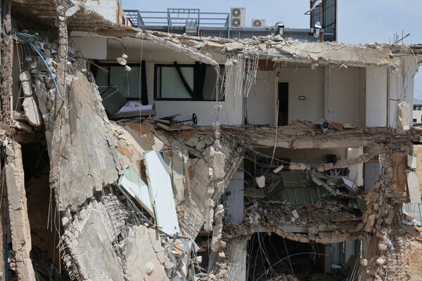 ΛΙΒΑΝΟΣ ΕΚΕΧΕΙΡΙΑ ΙΣΡΑΗΛ ΠΟΛΕΜΟΣ ΗΠΑ ΚΑΤΑΠΑΥΣΗ ΠΥΡΟΣ