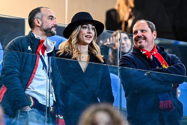 ΤΖΟΡΤΖΙΑ ΜΕΛΟΝΙ ΙΤΑΛΙΑ ΣΙΛΒΙΑ ΣΑΛΙΣ ΓΕΝΟΒΑ