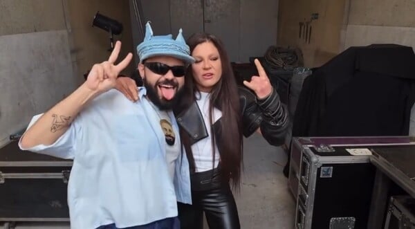 AKYLAS EUROVISION ΡΟΥΣΛΑΝΑ