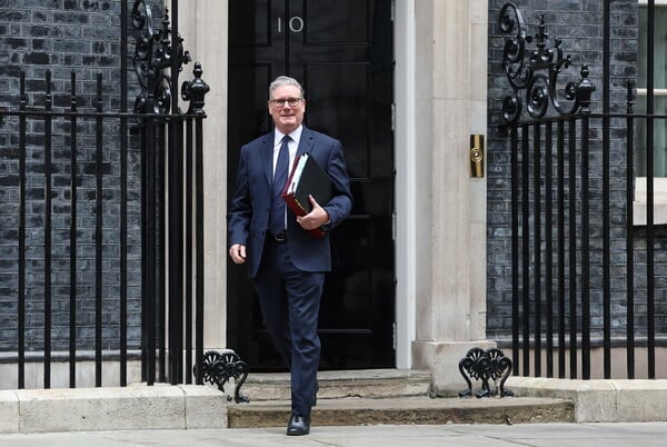 ΗΝΩΜΕΝΟ ΒΑΣΙΛΕΙΟ ΚΙΡ ΣΤΑΡΜΕΡ ΠΙΤΕΡ ΜΑΝΤΕΛΣΟΝ