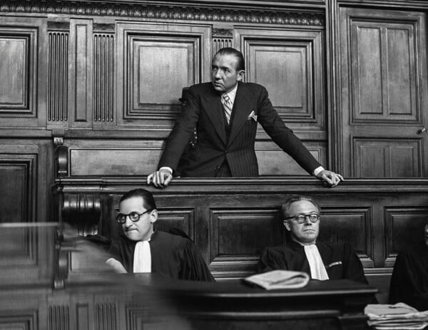 Η γαλλική ταινία που ξαναφέρνει στο κέντρο το πιο άβολο πρόσωπο της Κατοχής