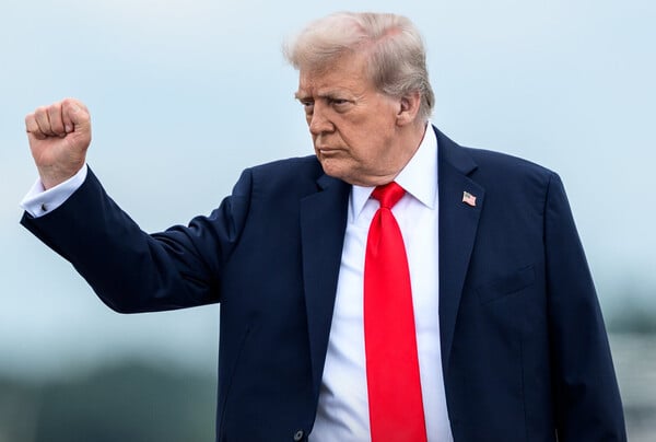 ΝΤΟΝΑΛΝΤ ΤΡΑΜΠ ΙΡΑΝ ΣΥΜΦΩΝΙΑ