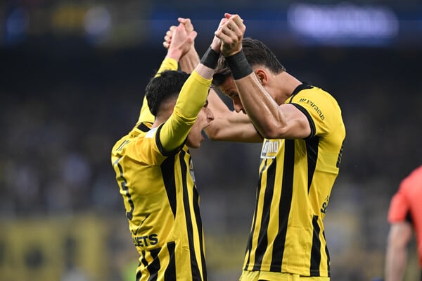 ΑΕΚ ΠΑΟΚ ΝΙΚΗ