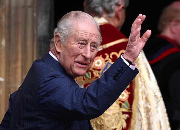 ΒΑΣΙΛΙΑΣ ΚΑΡΟΛΟΣ ΒΑΣΙΛΙΣΣΑ ΚΑΜΙΛΑ ΕΠΙΣΚΕΨΗ ΗΠΑ ΠΡΟΓΡΑΜΜΑ