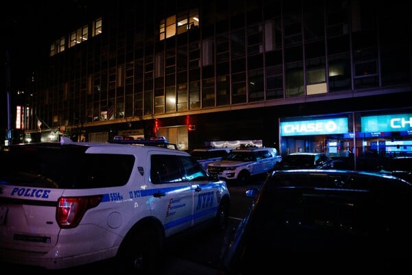 ΗΠΑ ΠΥΡΟΒΟΛΙΣΜΟΙ ΑΙΟΒΑ ΤΡΑΥΜΑΤΙΕΣ