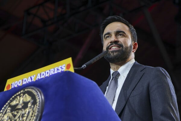 ΖΟΧΡΑΝ ΜΑΜΝΤΑΝΙ ΜΠΑΡΑΚ ΟΜΠΑΜΑ ΝΕΑ ΥΟΡΚΗ ΠΑΙΔΙΑ