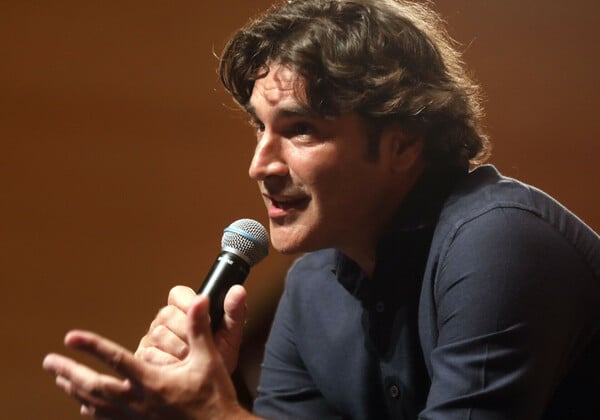 ΧΡΙΣΤΟΦΟΡΟΣ ΠΑΠΑΚΑΛΙΑΤΗΣ MAESTRO ΜΟΡΓΚΑΝ ΦΡΙΜΑΝ