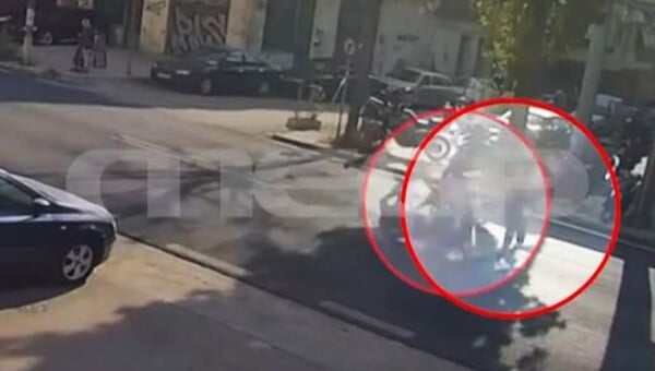 ΤΡΟΧΑΙΟ ΑΤΥΧΗΜΑ ΠΑΡΑΣΥΡΣΗ ΕΓΚΑΤΑΛΕΙΨΗ ΛΙΟΣΙΩΝ