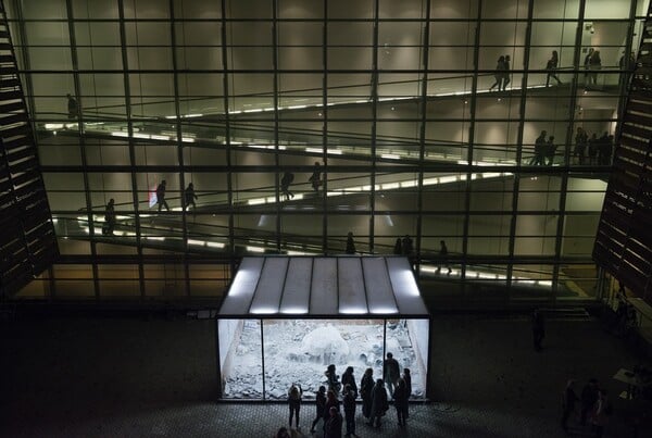 Τίτλοι τέλους για τον πολιτιστικό οργανισμό ΝΕΟΝ