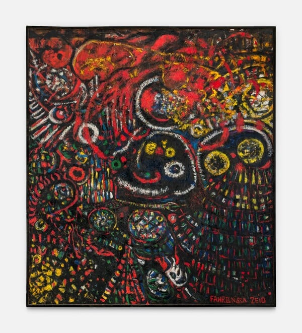 Η Φαχρελνισά Ζεΐντ επιστρέφει στο Λονδίνο και μαζί της επιστρέφει ένας ολόκληρος κόσμος