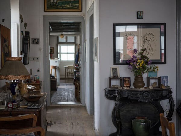 Μεταφυσική της Μυκόνου