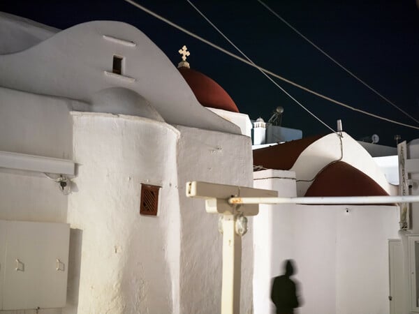 Μεταφυσική της Μυκόνου