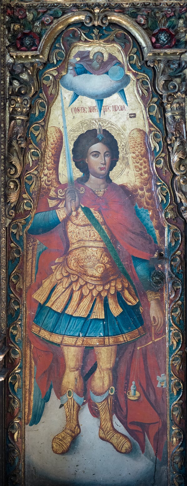 Μεταφυσική της Μυκόνου