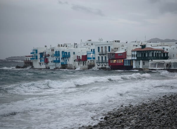 Μεταφυσική της Μυκόνου