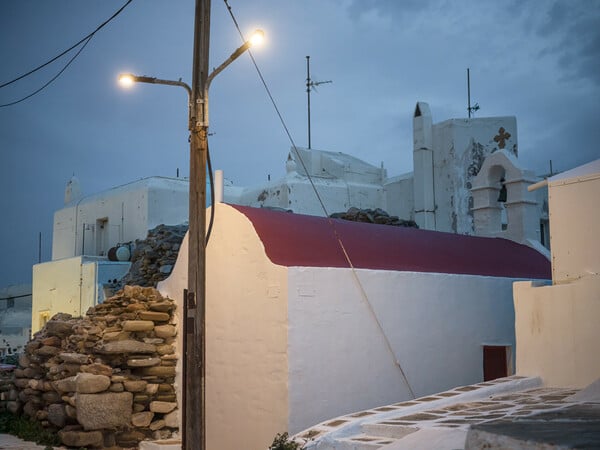 Μεταφυσική της Μυκόνου