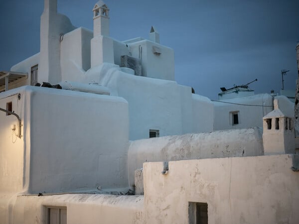 Μεταφυσική της Μυκόνου