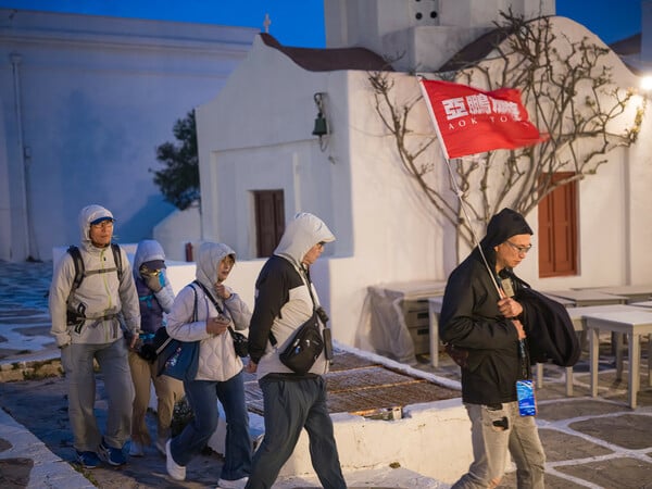Μεταφυσική της Μυκόνου