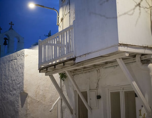 Μεταφυσική της Μυκόνου