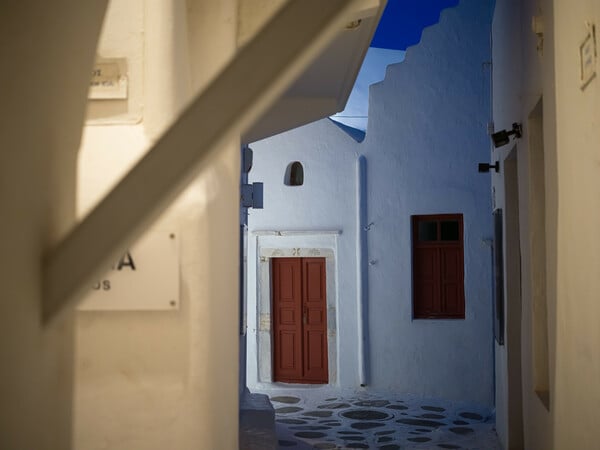 Μεταφυσική της Μυκόνου