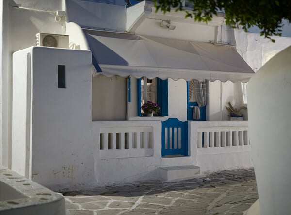 Μεταφυσική της Μυκόνου