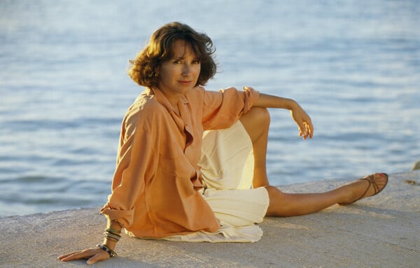 ΝΑΤΑΛΙ ΜΠΑΪ, Η ΧΑΜΟΓΕΛΑΣΤΗ ΚΥΡΙΑ ΤΟΥ ΓΑΛΛΙΚΟΥ ΣΙΝΕΜΑ (1949-2026)