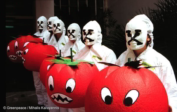 Νέα μεταλλαγμένα: Αύριο η κρίσιμη ψηφοφορία