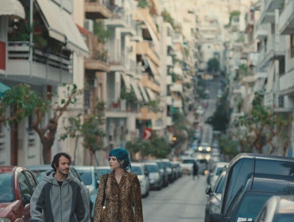 Ενα αθηναϊκό φιλμ, η ποίηση και ο Μπέλα Ταρ: τι είπε ο Τσάρλι Κάουφμαν στο Sands Festival