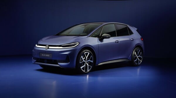 Το Volkswagen ID.3 Neo είναι τελείως… νέο